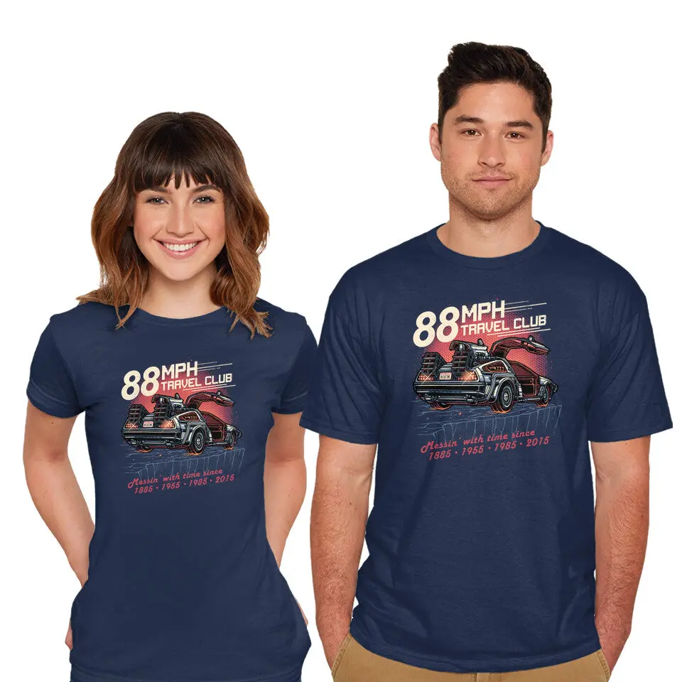 88Mph Travel Club 10