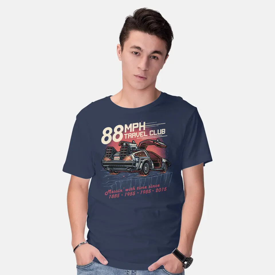 88Mph Travel Club 7