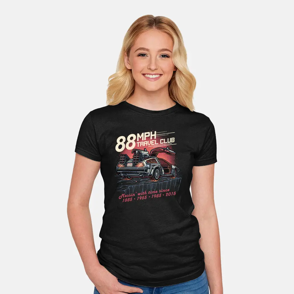 88Mph Travel Club 2