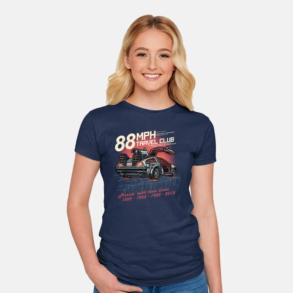 88Mph Travel Club 6
