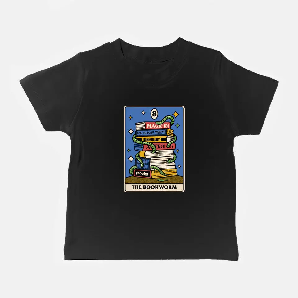 The Bookworm Tarot 3