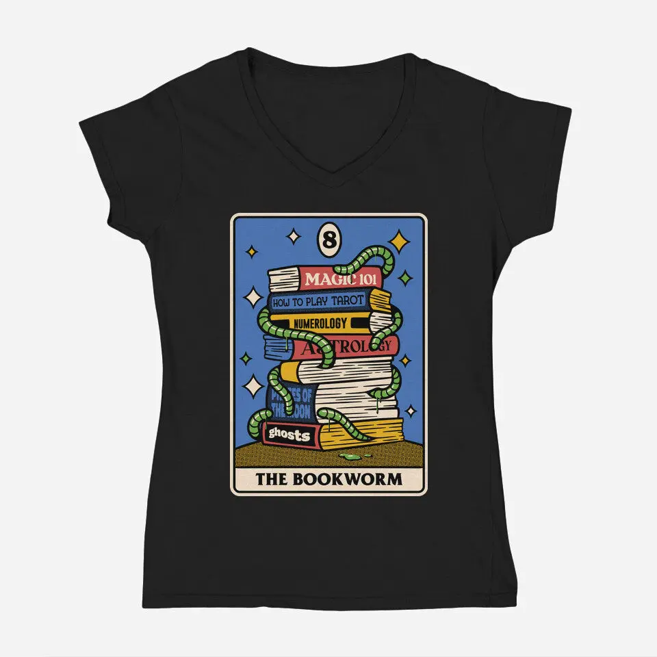 The Bookworm Tarot 3
