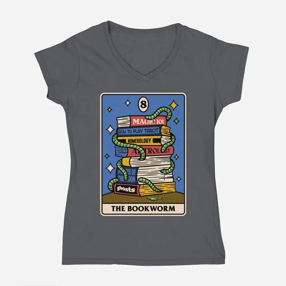 The Bookworm Tarot 11