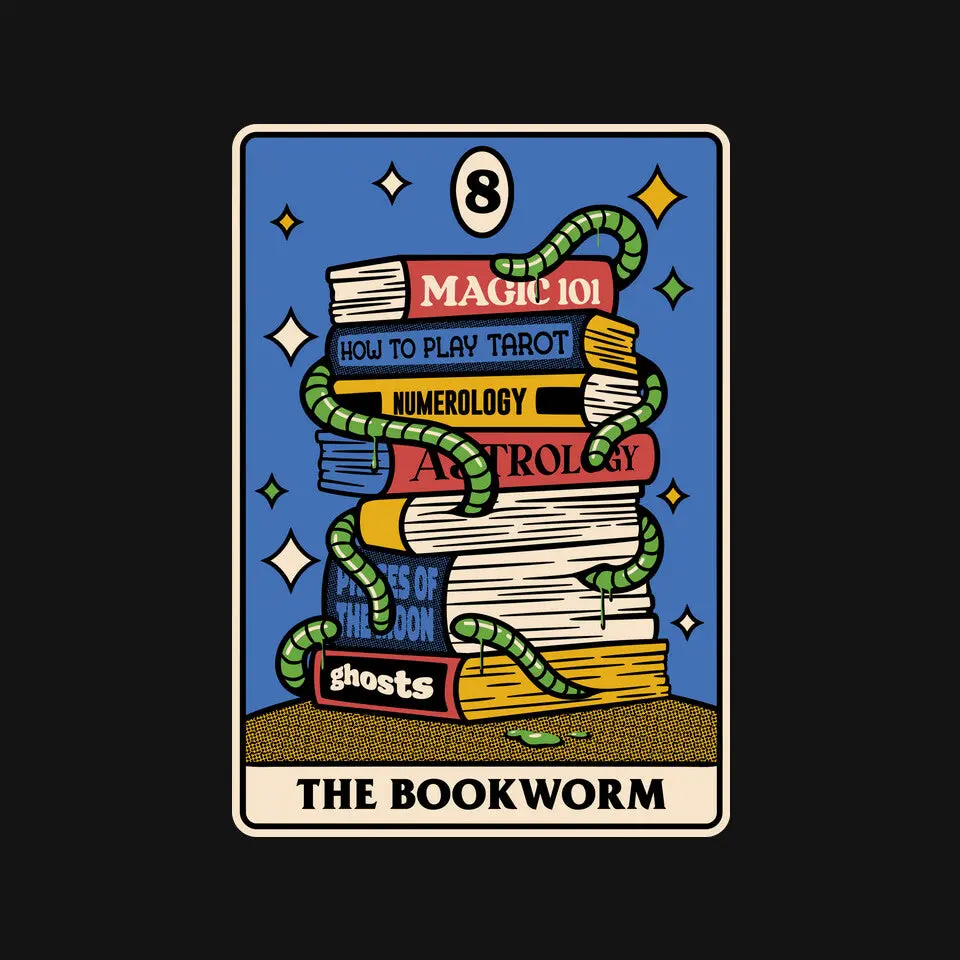 The Bookworm Tarot 3