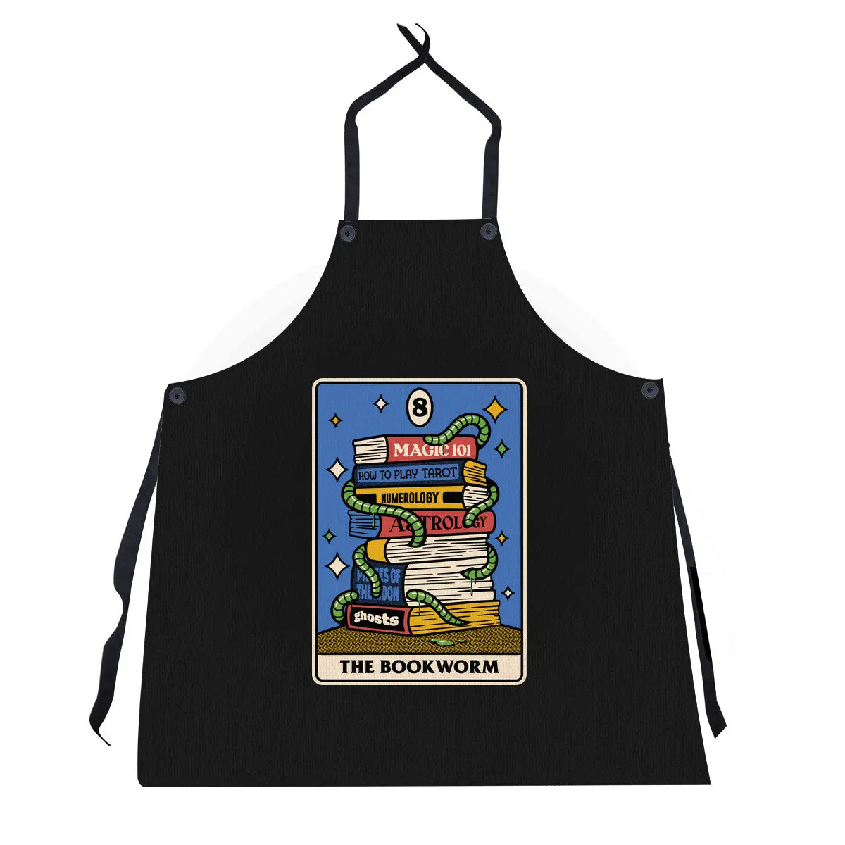 The Bookworm Tarot 1