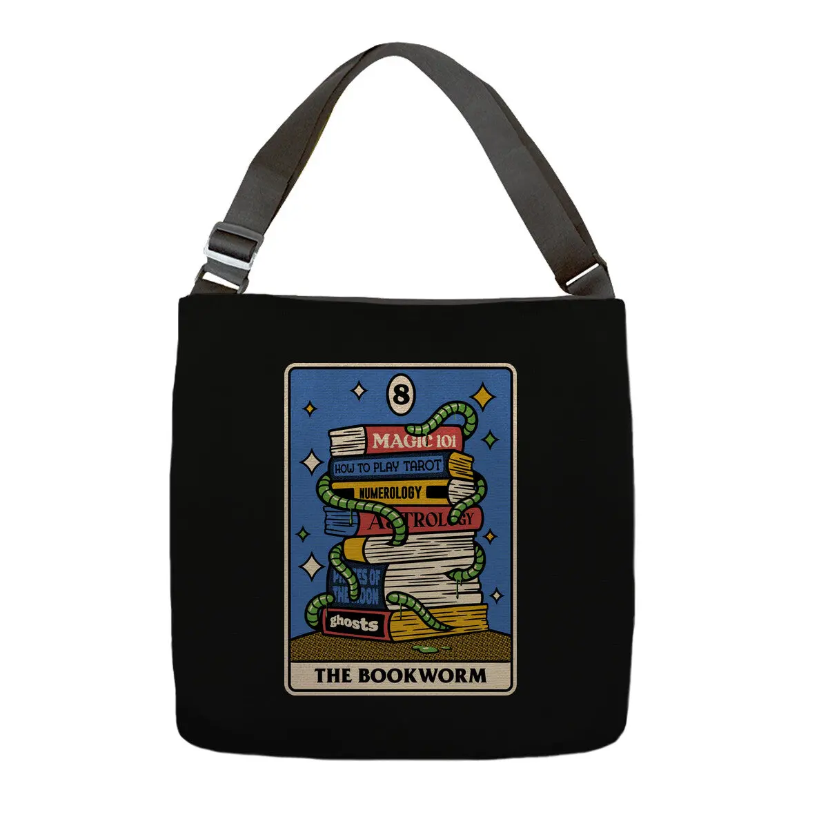 The Bookworm Tarot 1