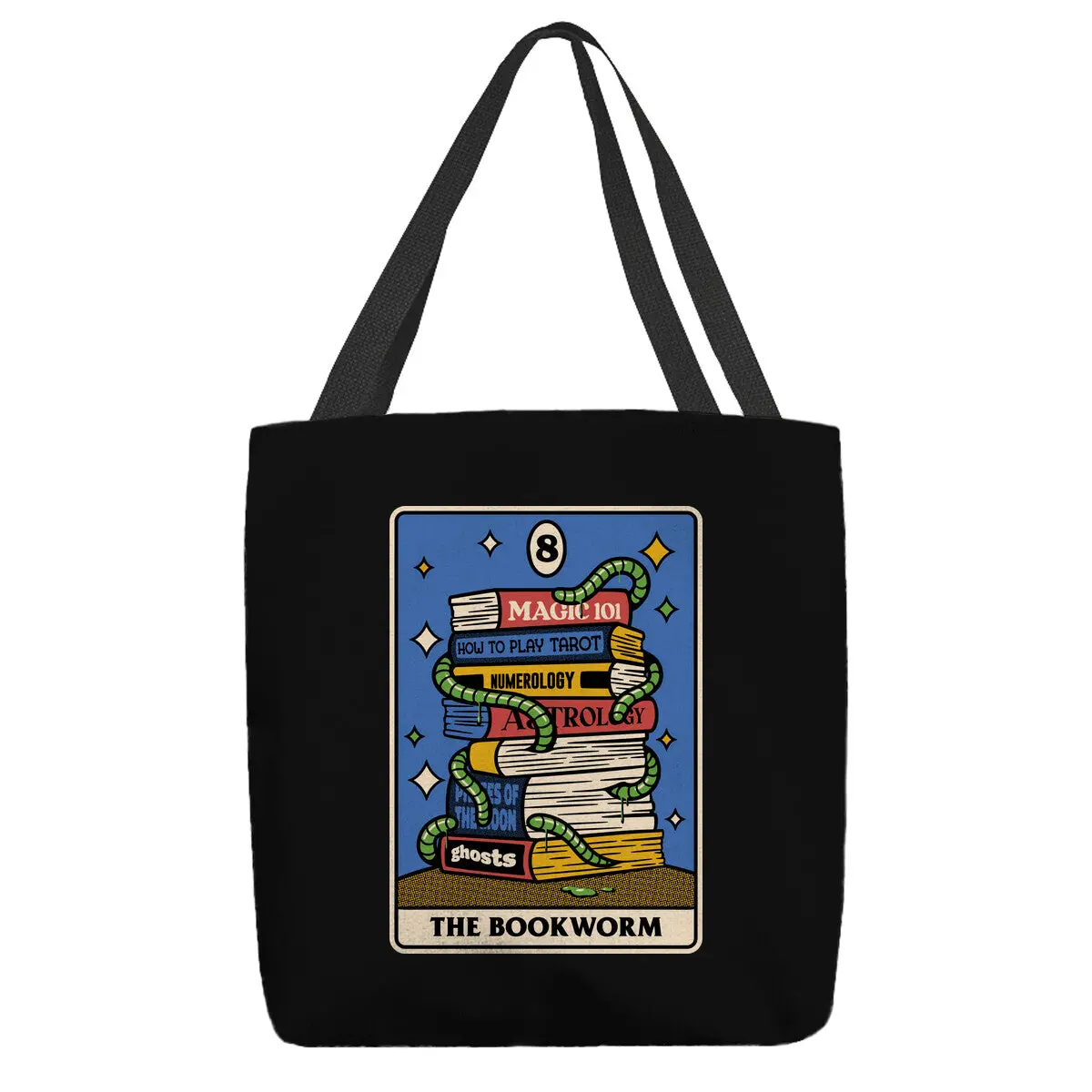 The Bookworm Tarot 1