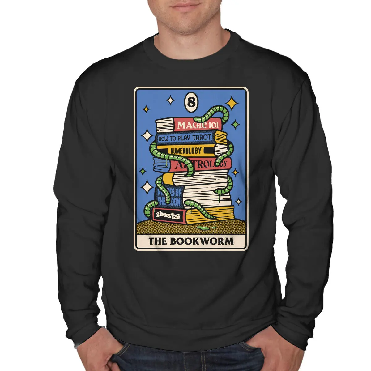The Bookworm Tarot 1