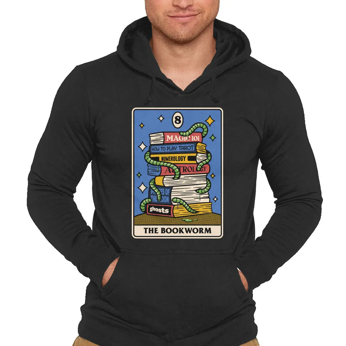 The Bookworm Tarot 1