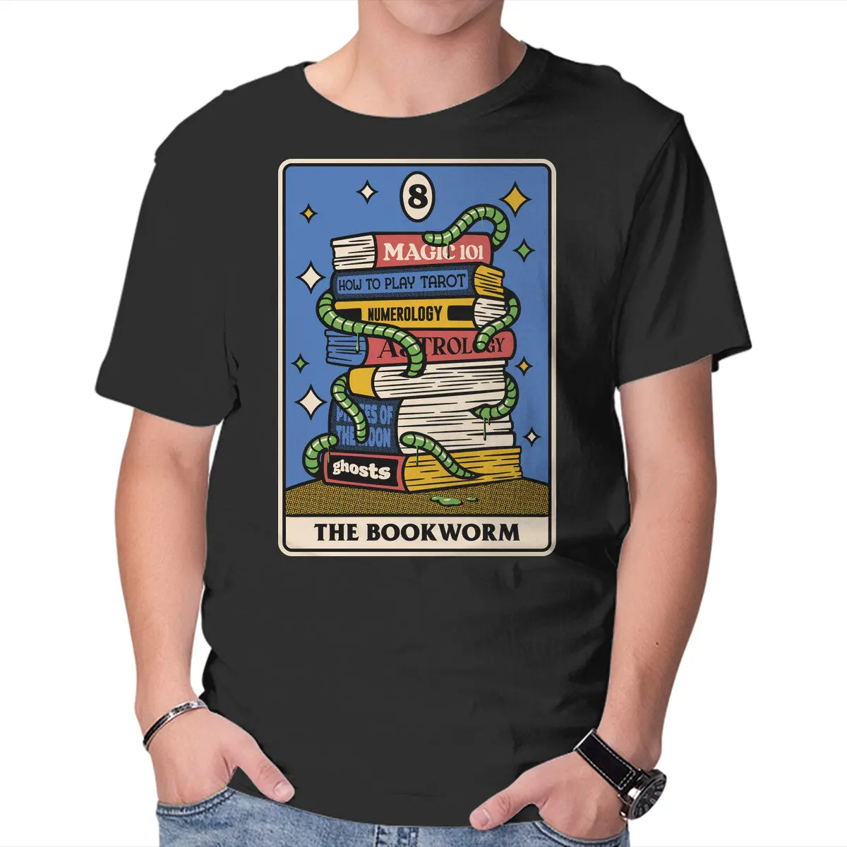 The Bookworm Tarot 1