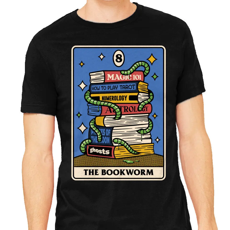 The Bookworm Tarot 1