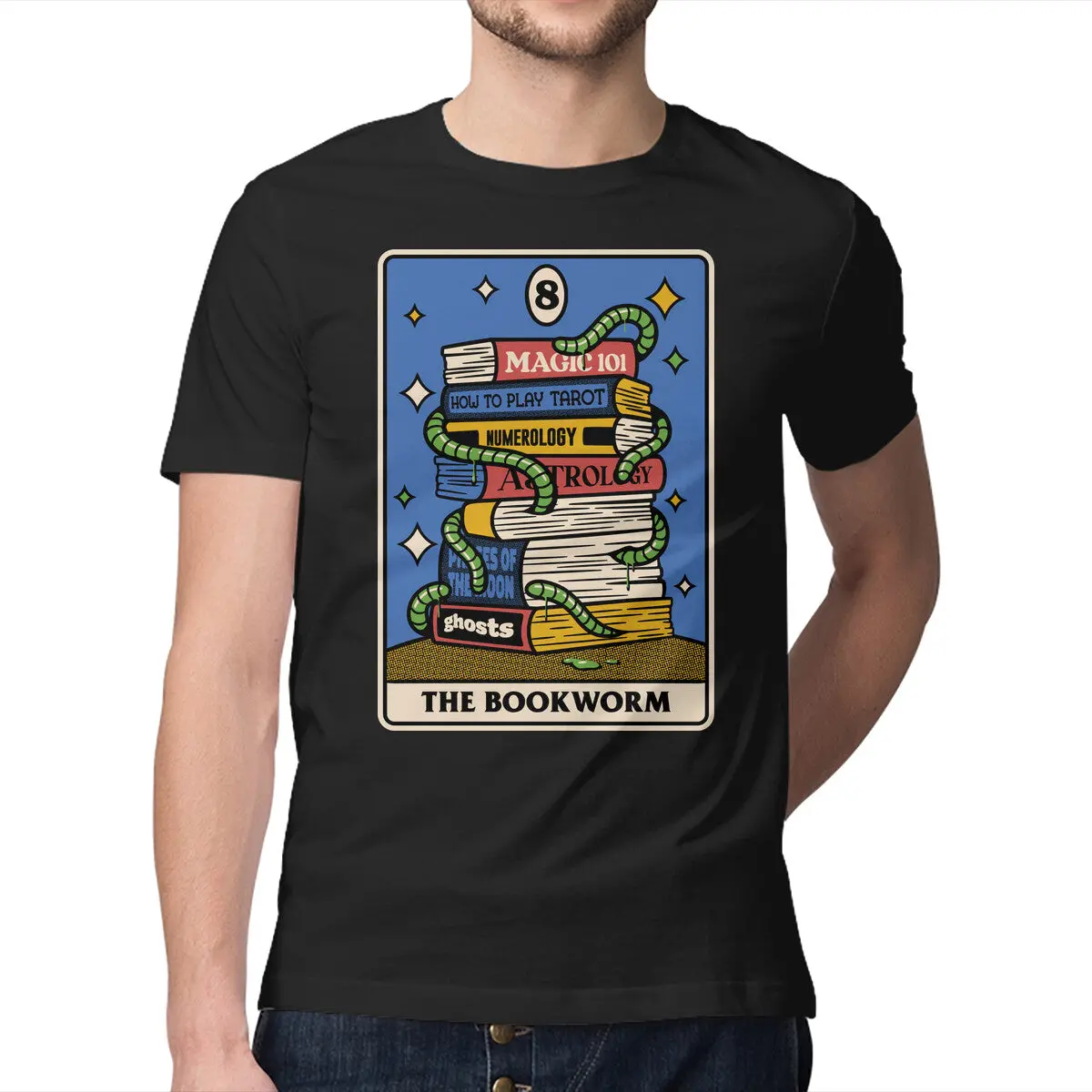 The Bookworm Tarot 1