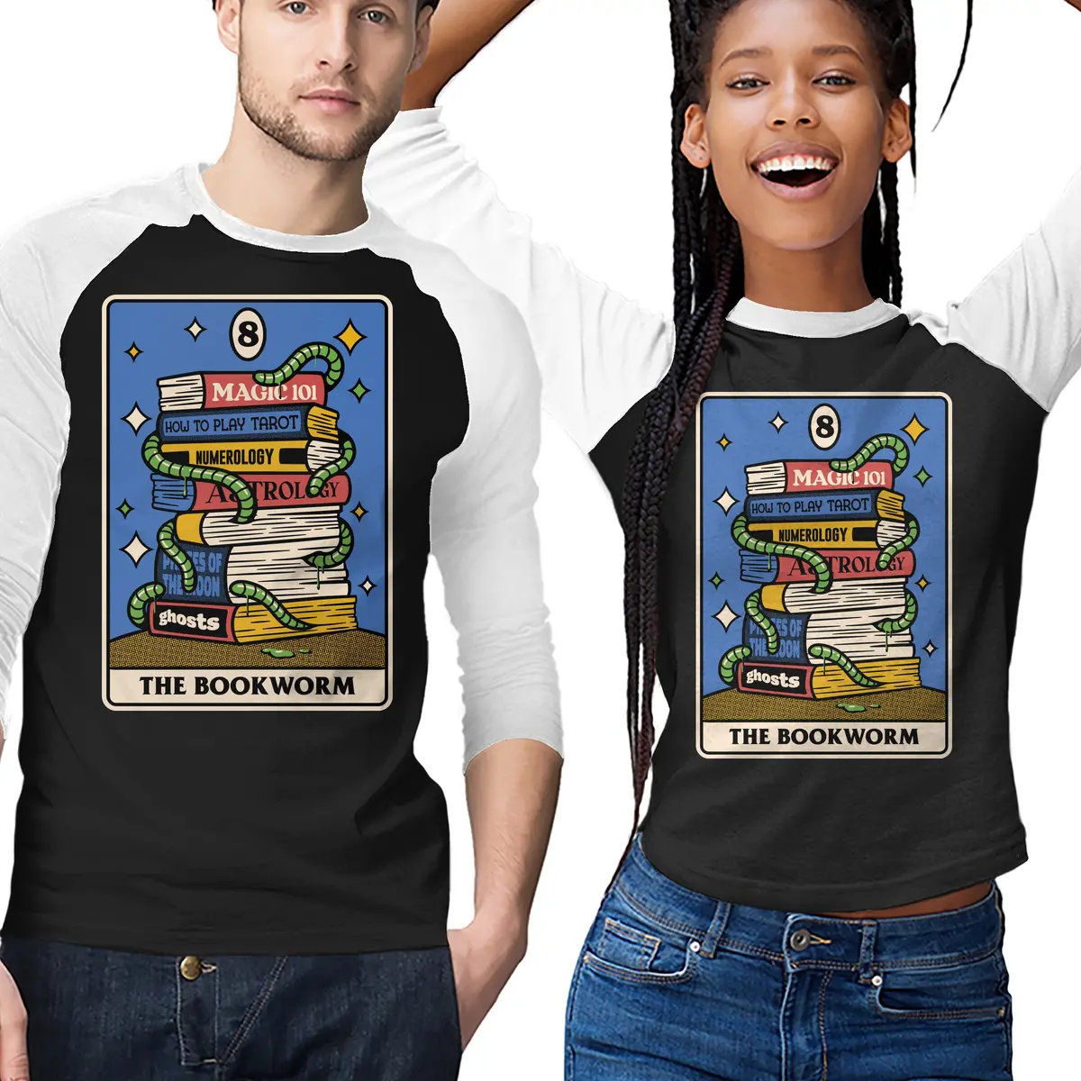 The Bookworm Tarot 1