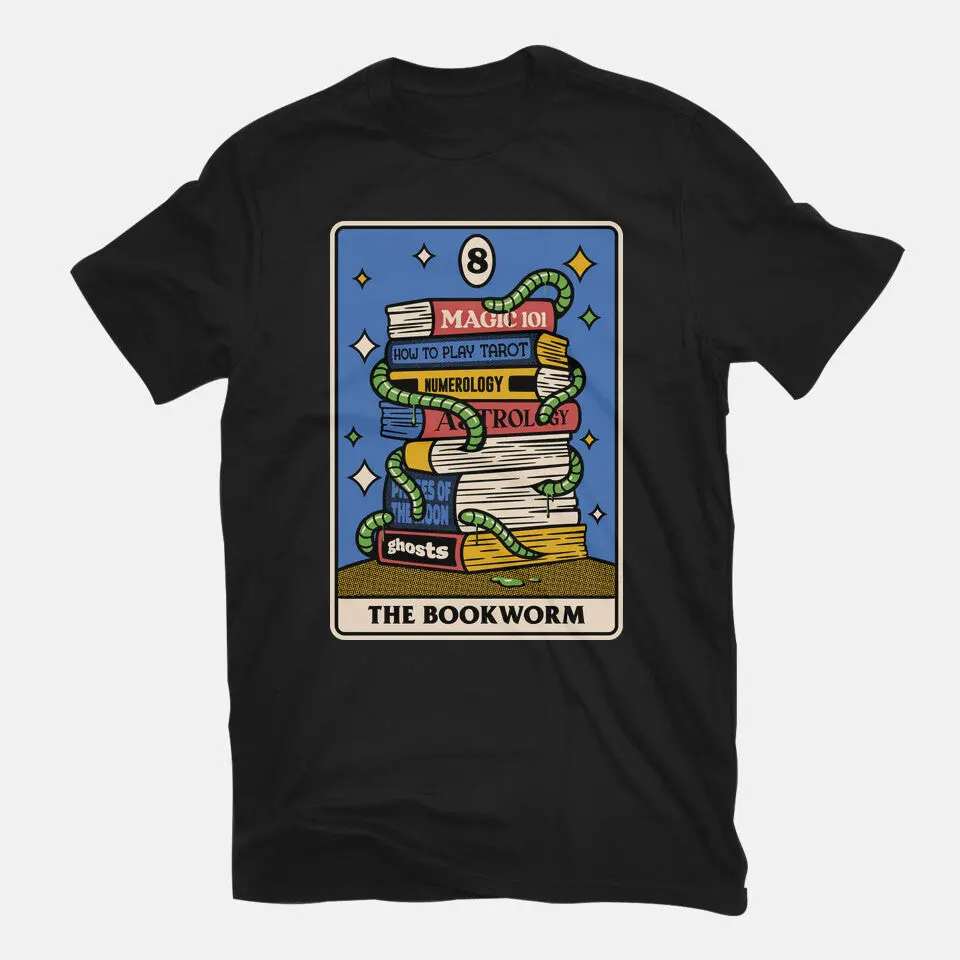 The Bookworm Tarot 3