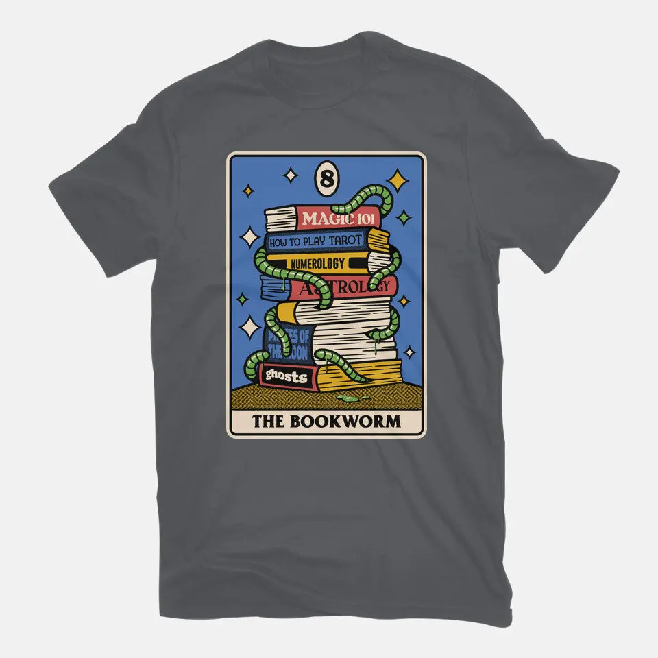 The Bookworm Tarot 11