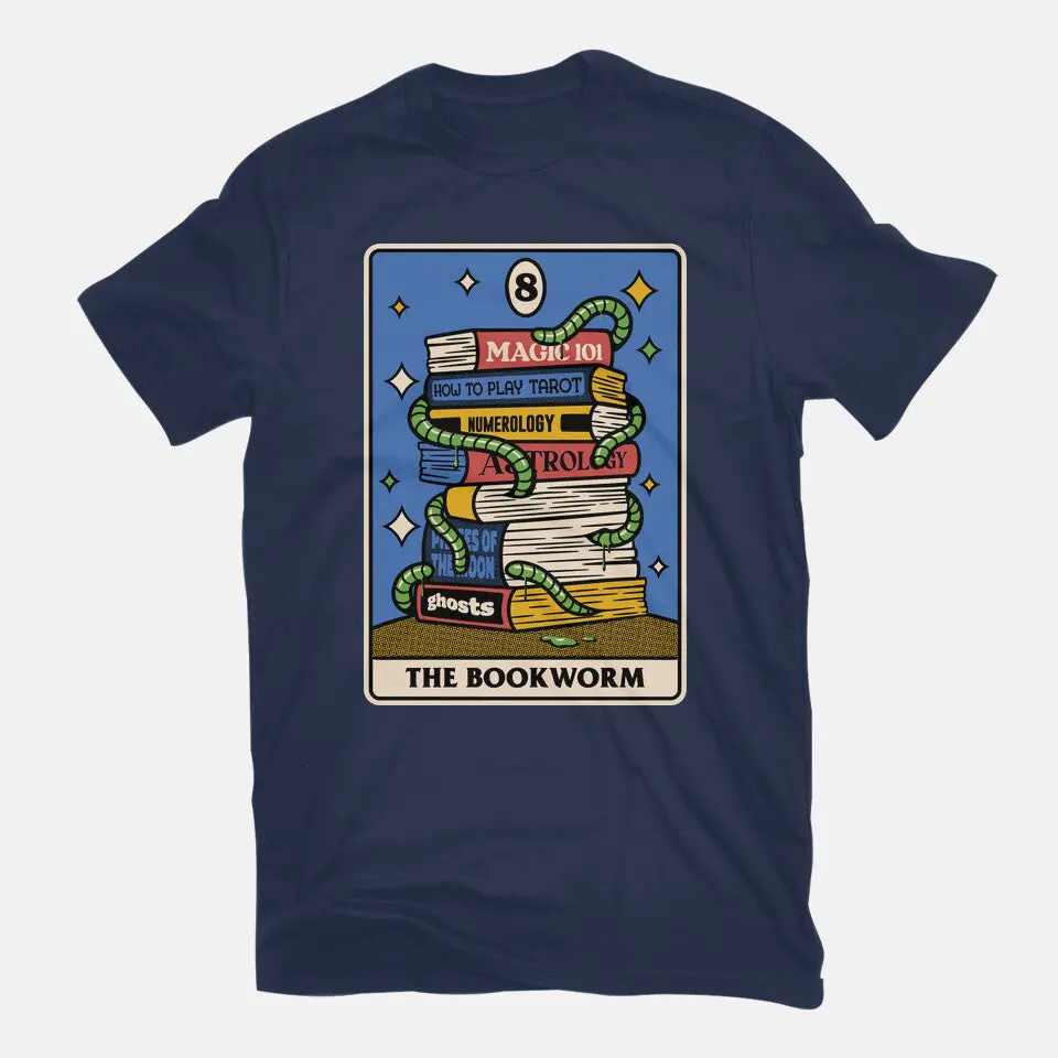The Bookworm Tarot 7
