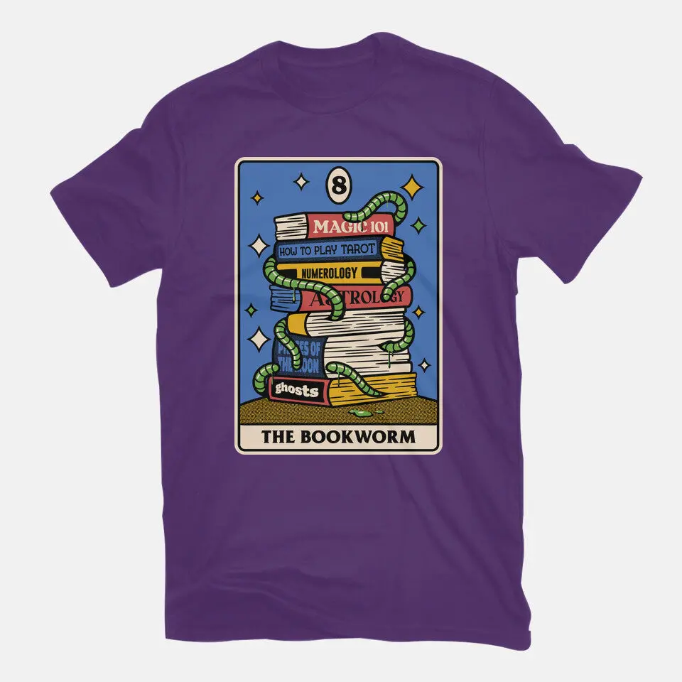 The Bookworm Tarot 11