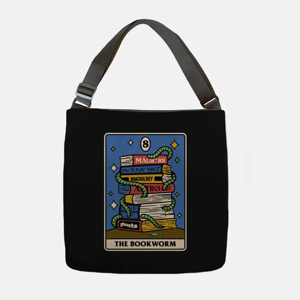 The Bookworm Tarot 2