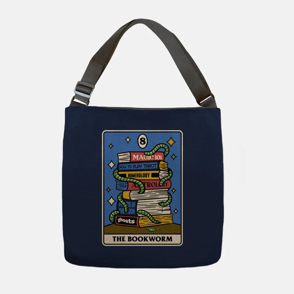 The Bookworm Tarot 5