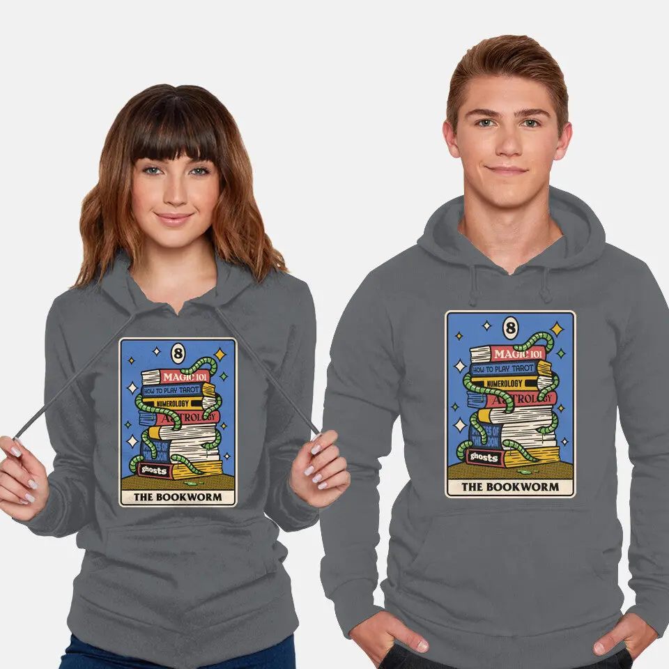 The Bookworm Tarot 8