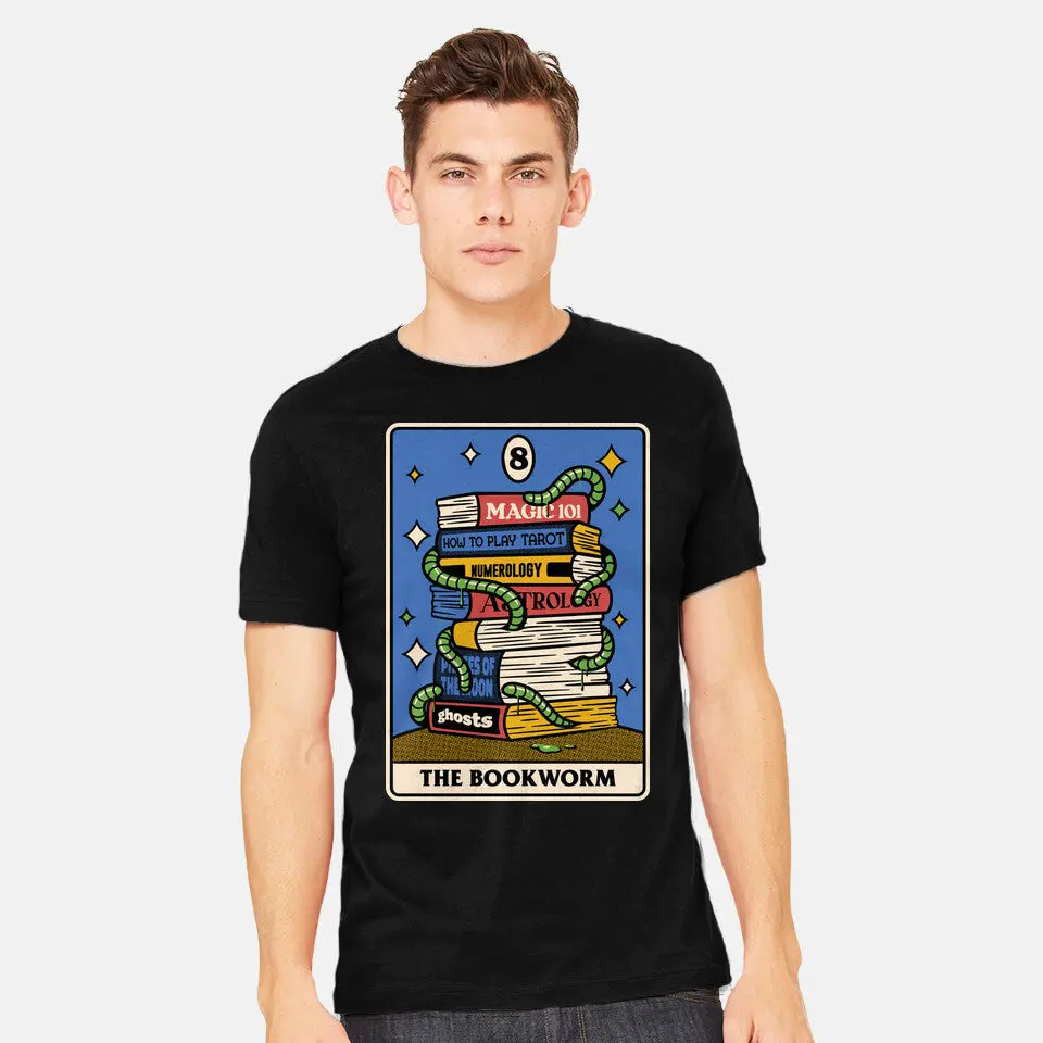 The Bookworm Tarot 2