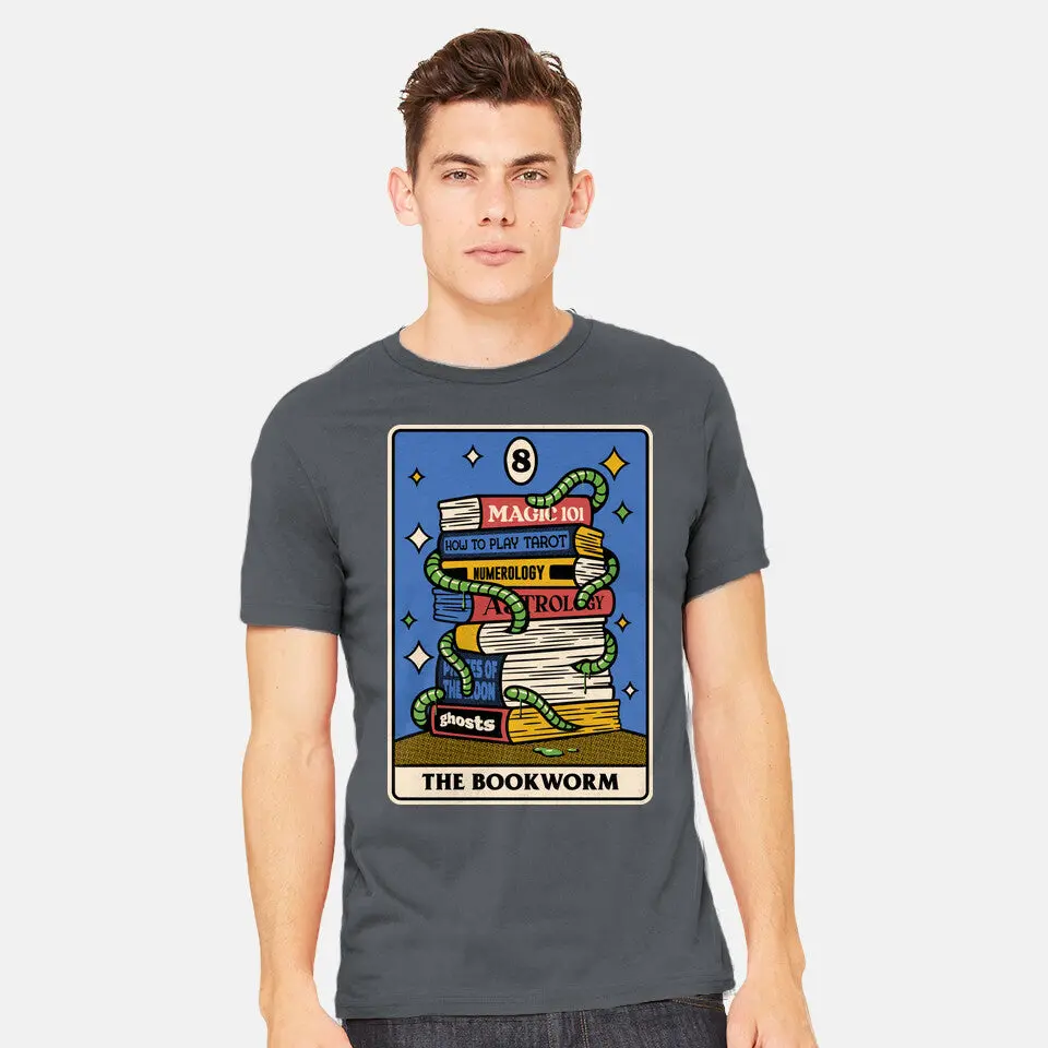 The Bookworm Tarot 10