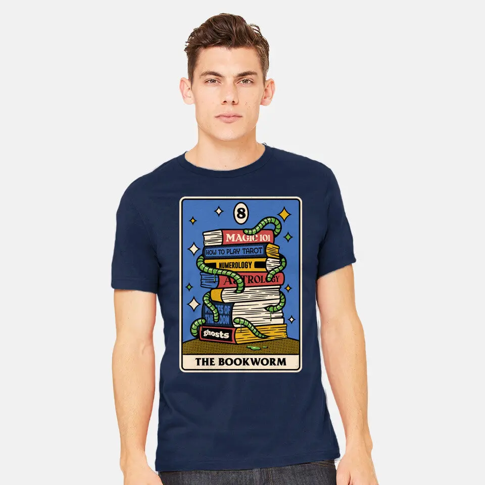The Bookworm Tarot 6