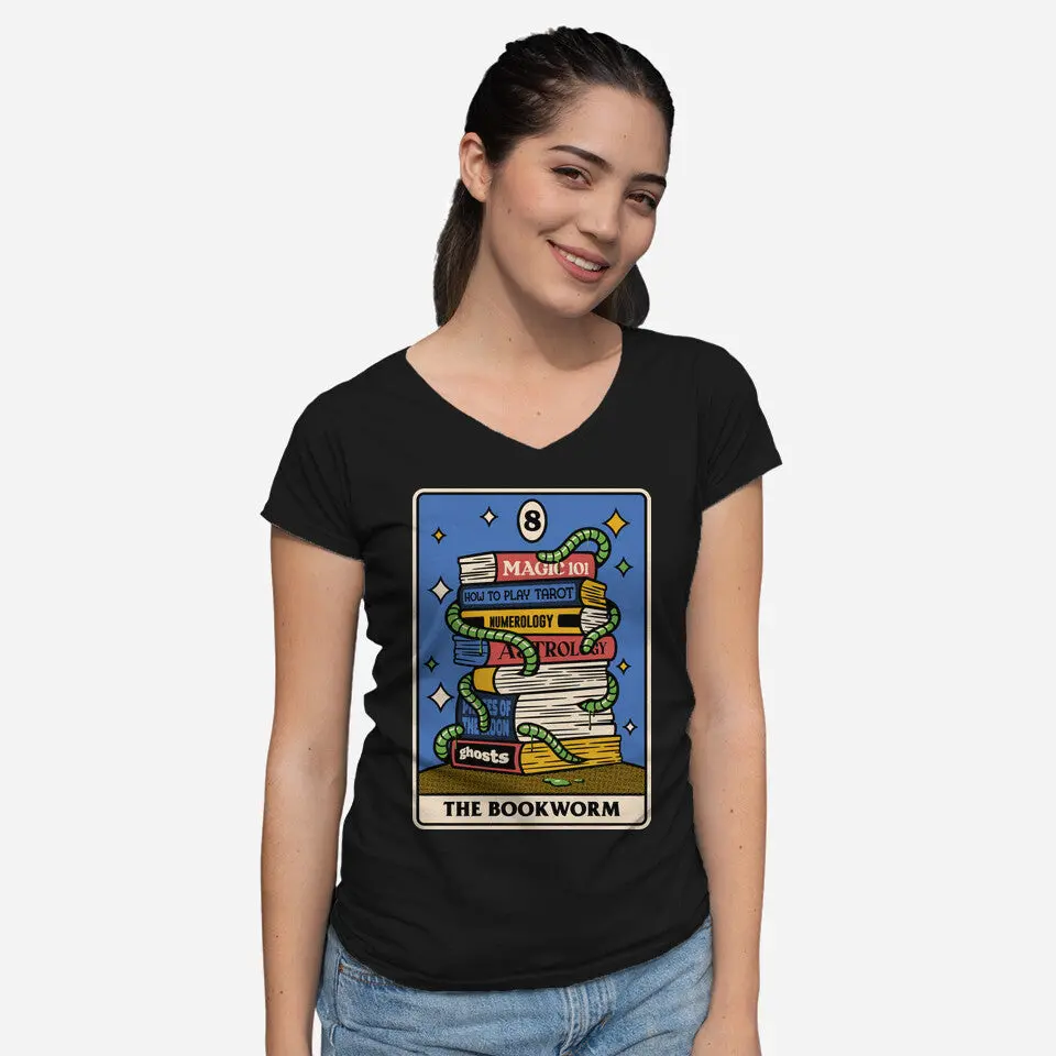The Bookworm Tarot 2