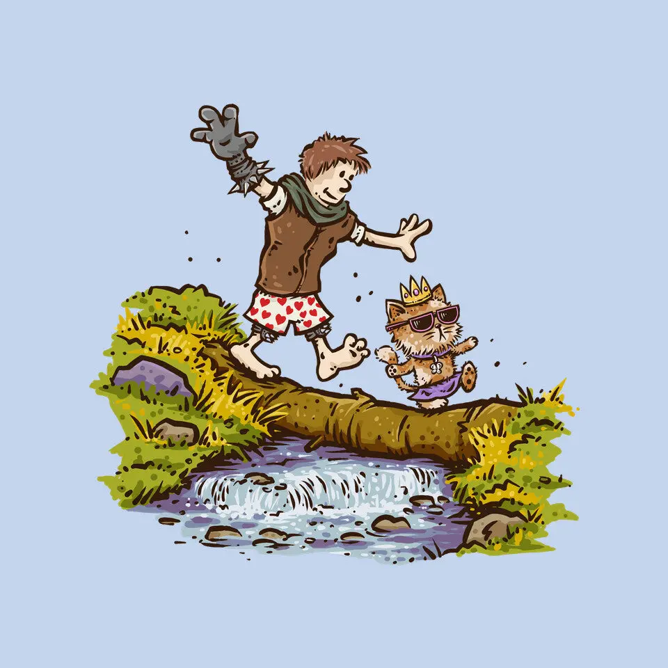 Carl And The Princess 3