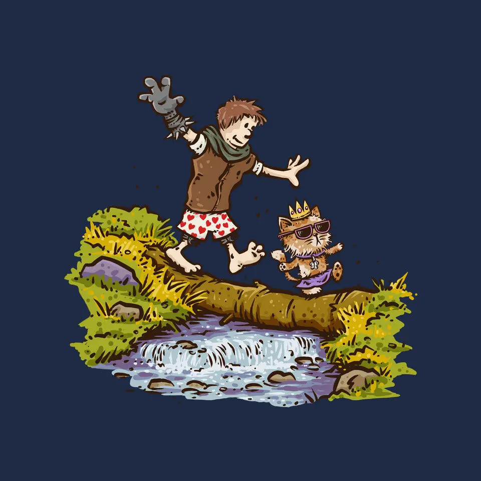 Carl And The Princess 8