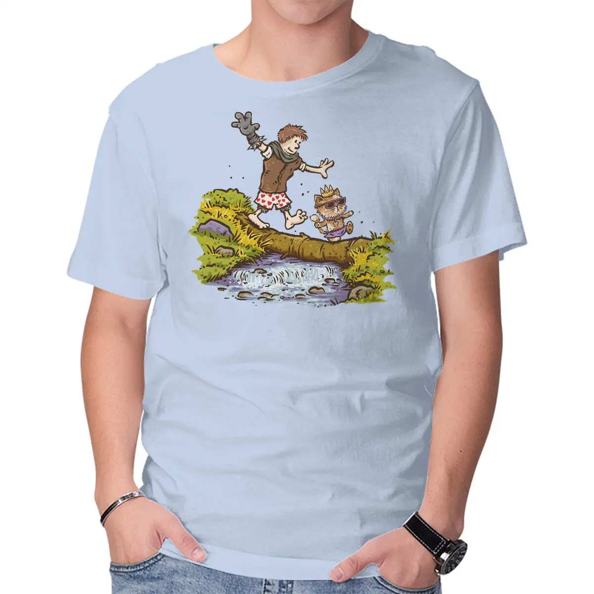 Carl And The Princess 1