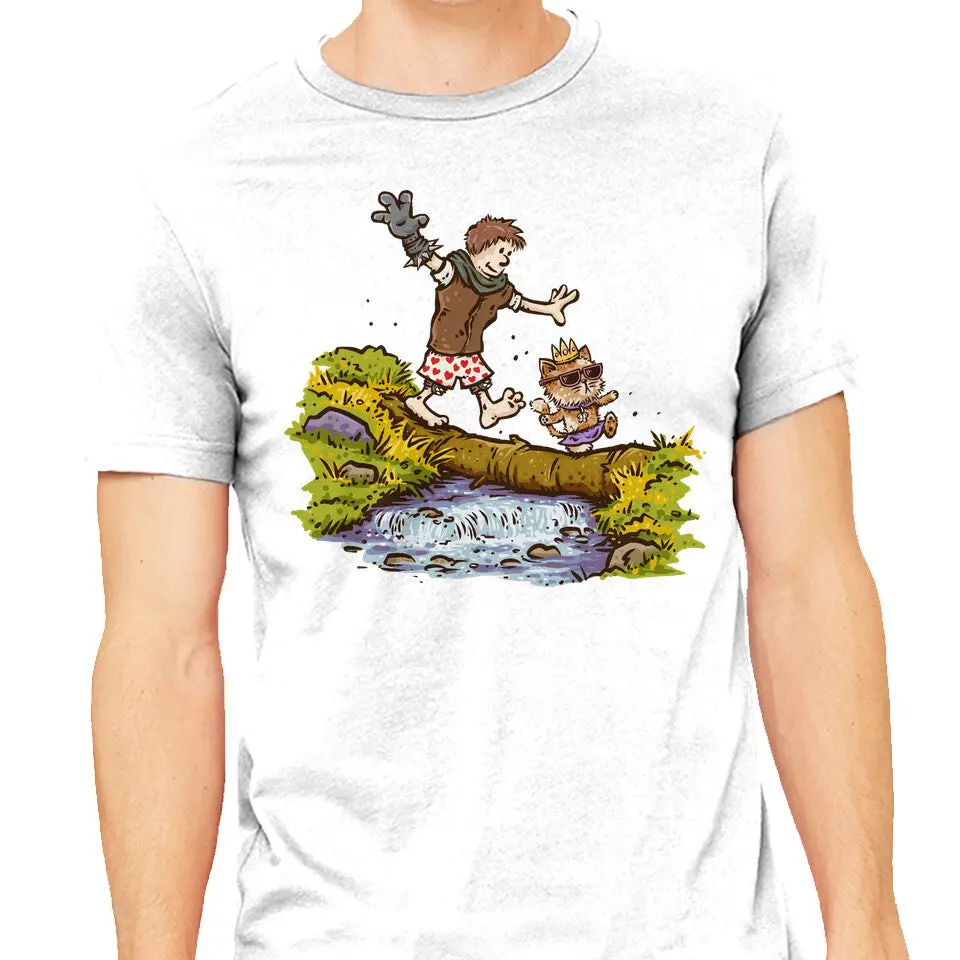 Carl and the Princess Graphic T-Shirt - Image 9
