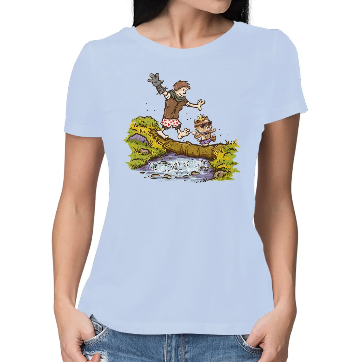 Carl And The Princess 1