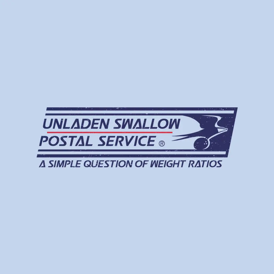Unladen Swallow Postal Service 6