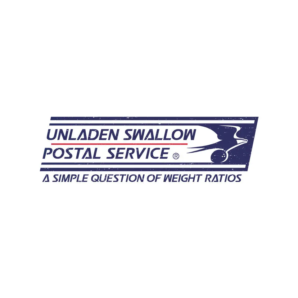 Unladen Swallow Postal Service 4