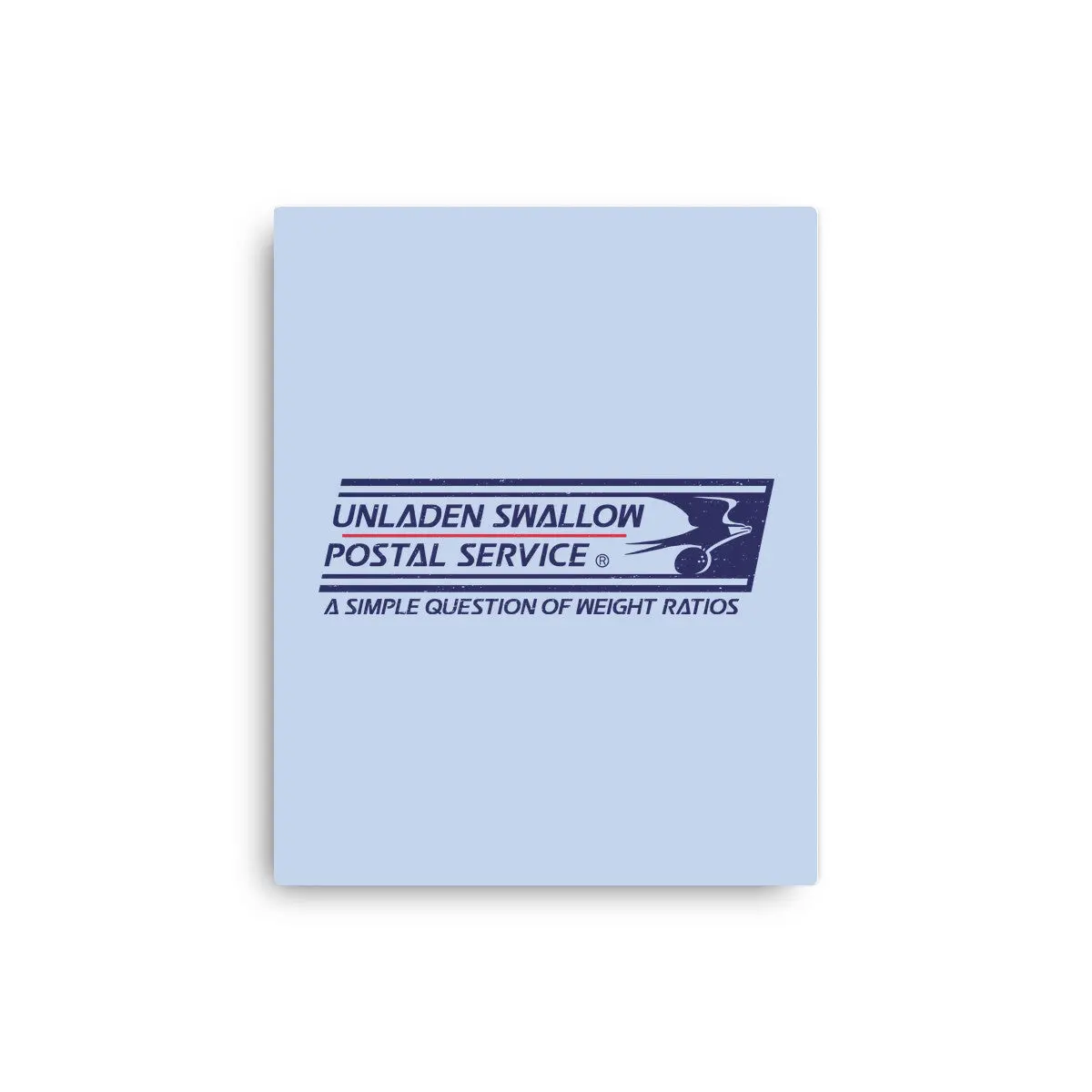 Unladen Swallow Postal Service 4