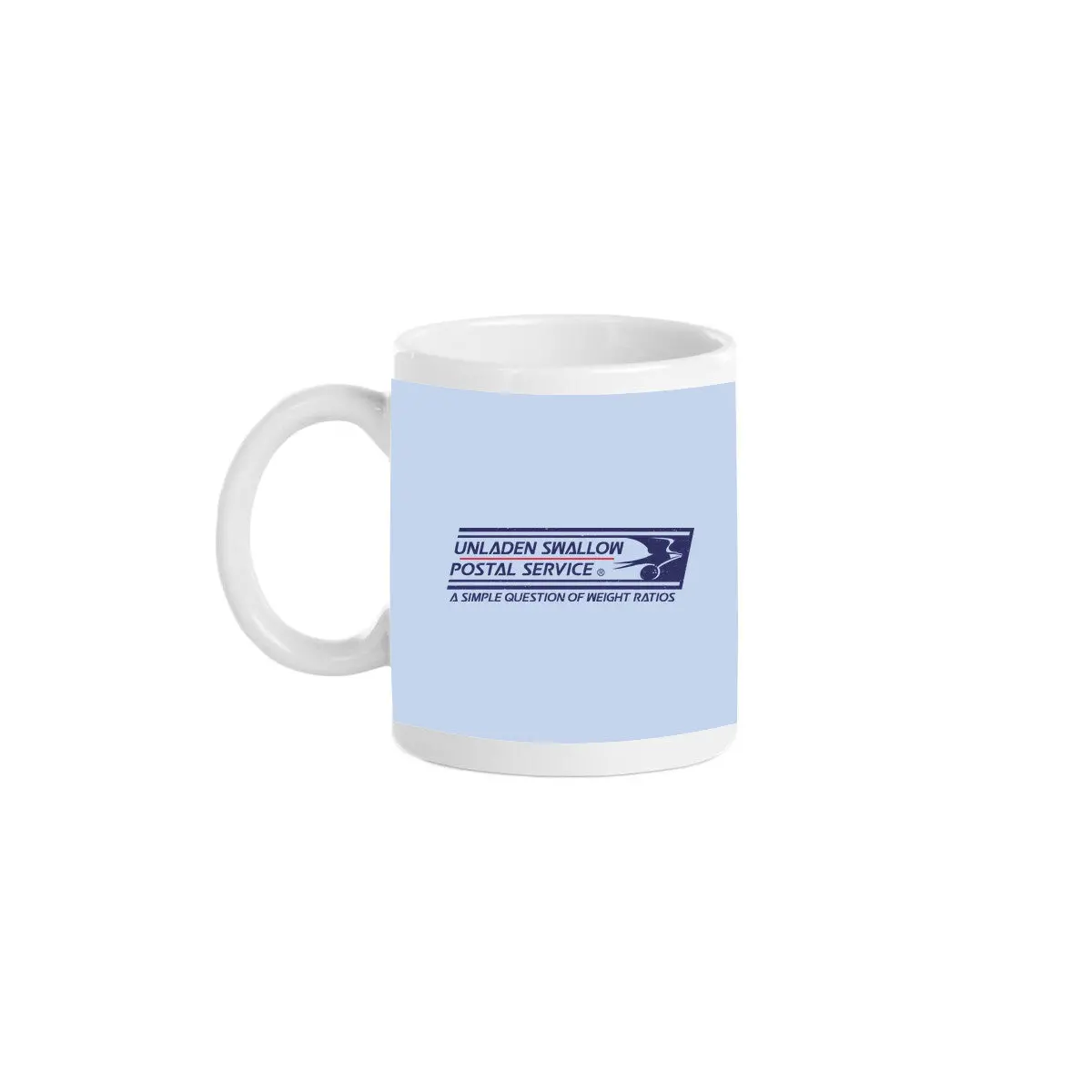 Unladen Swallow Postal Service 4