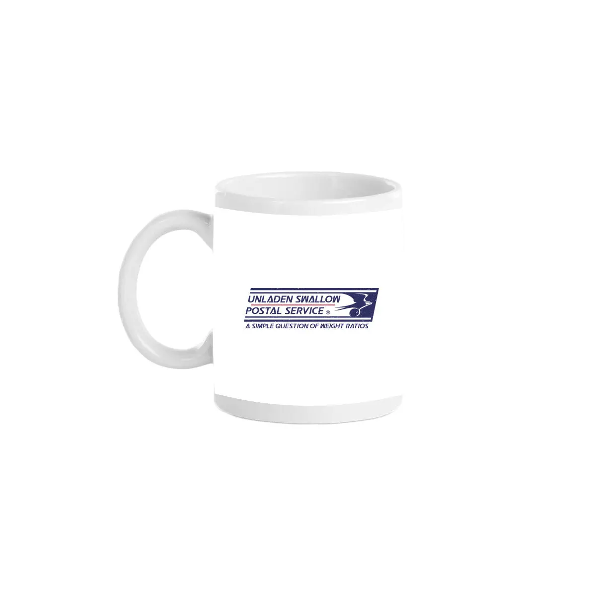 Unladen Swallow Postal Service 1