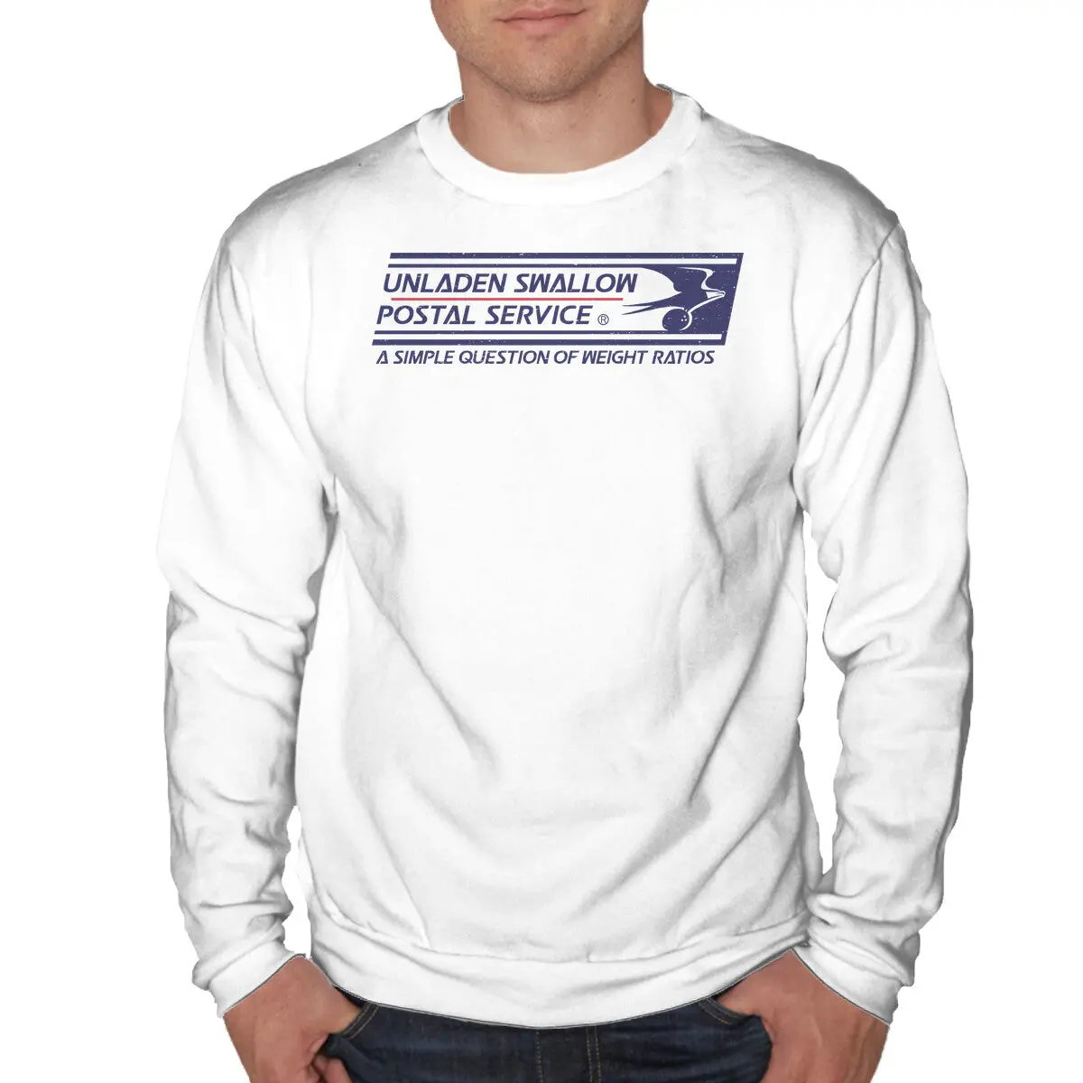 Unladen Swallow Postal Service 1