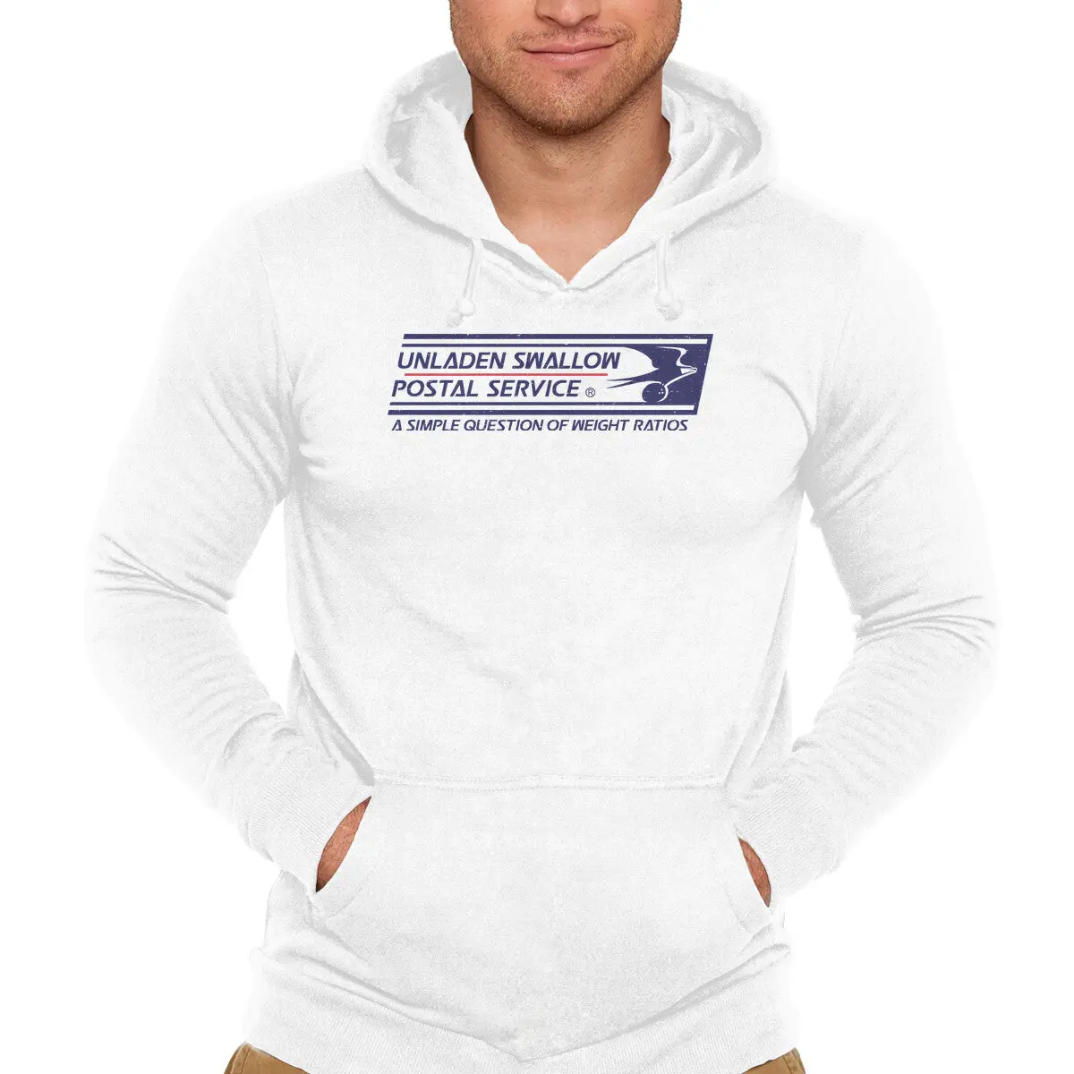 Unladen Swallow Postal Service 1