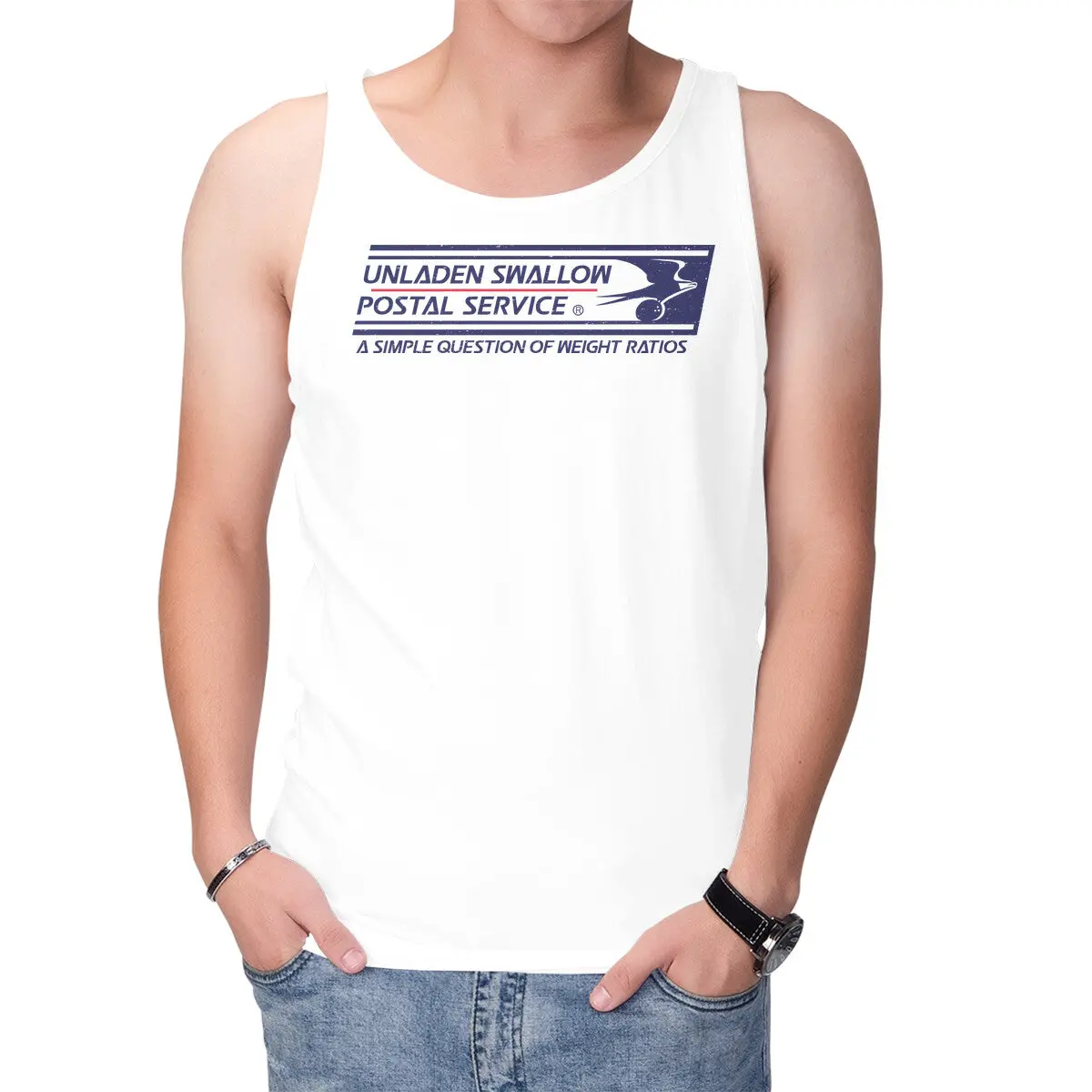 Unladen Swallow Postal Service 1