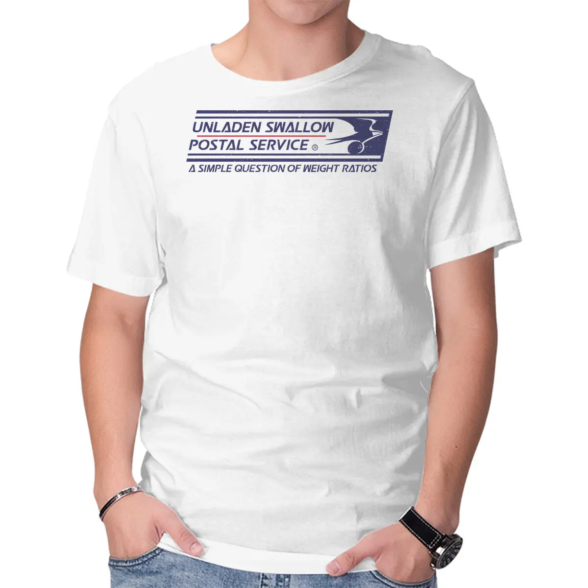 Unladen Swallow Postal Service 1