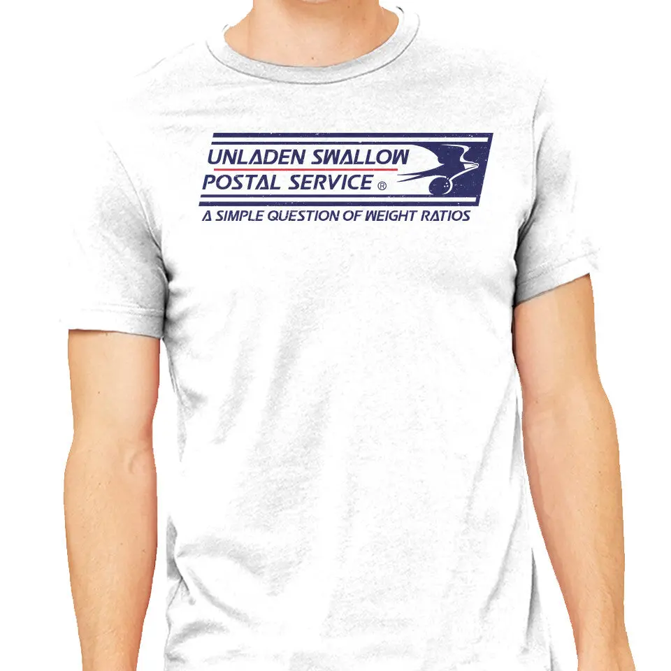 Unladen Swallow Postal Service 1