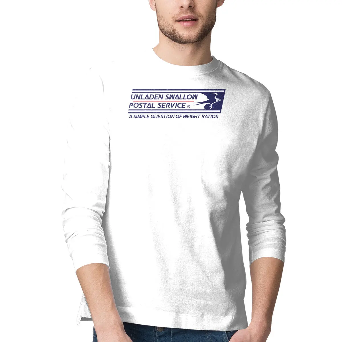Unladen Swallow Postal Service 1