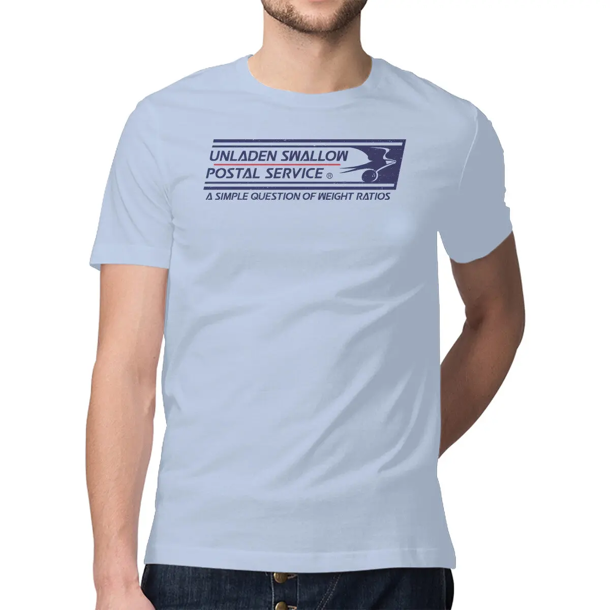 Unladen Swallow Postal Service 7