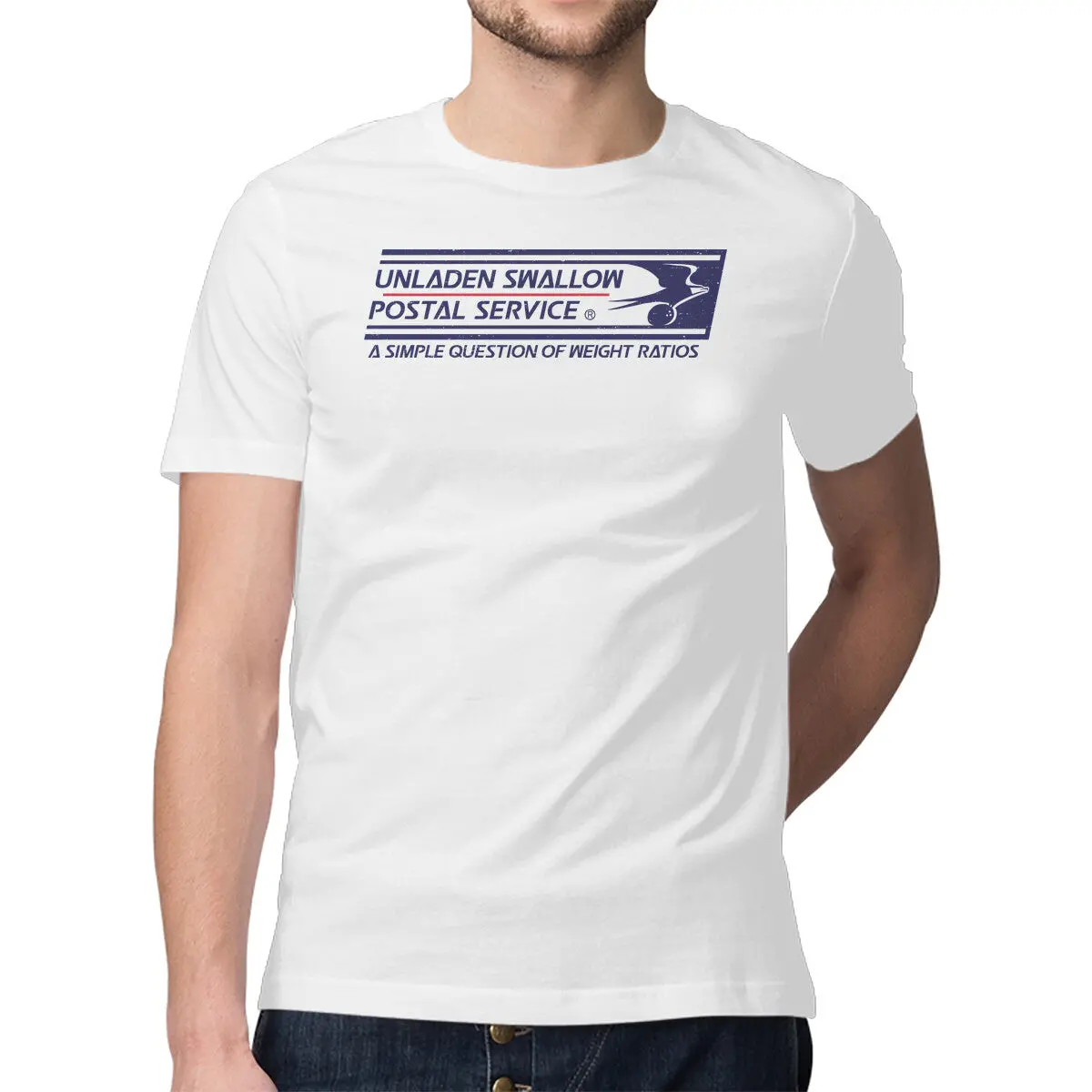 Unladen Swallow Postal Service 1