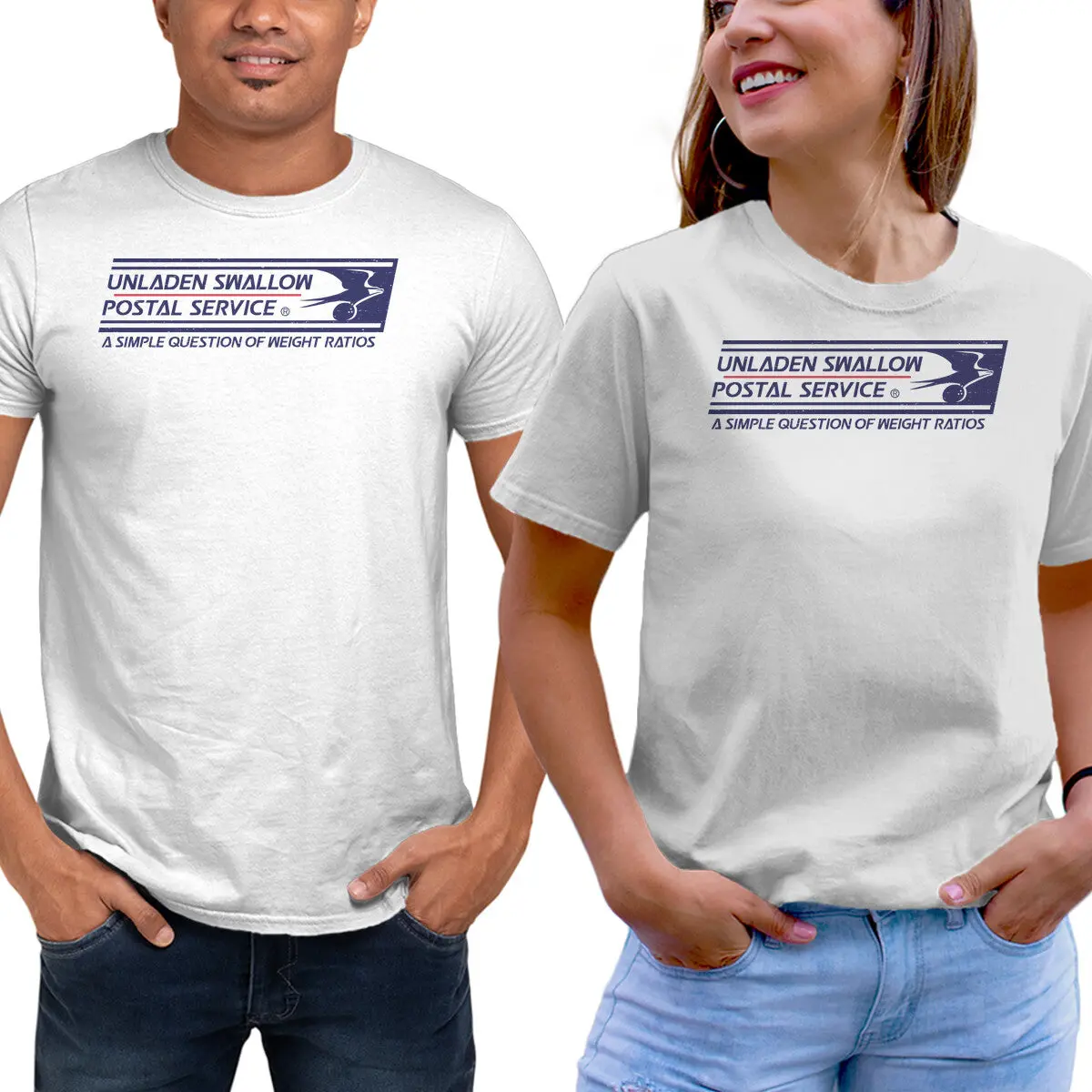 Unladen Swallow Postal Service 1