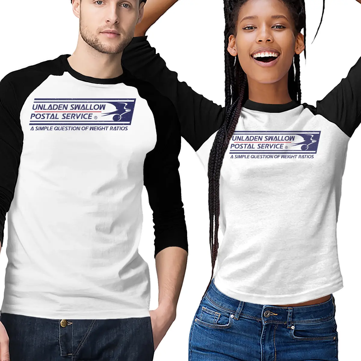 Unladen Swallow Postal Service 1