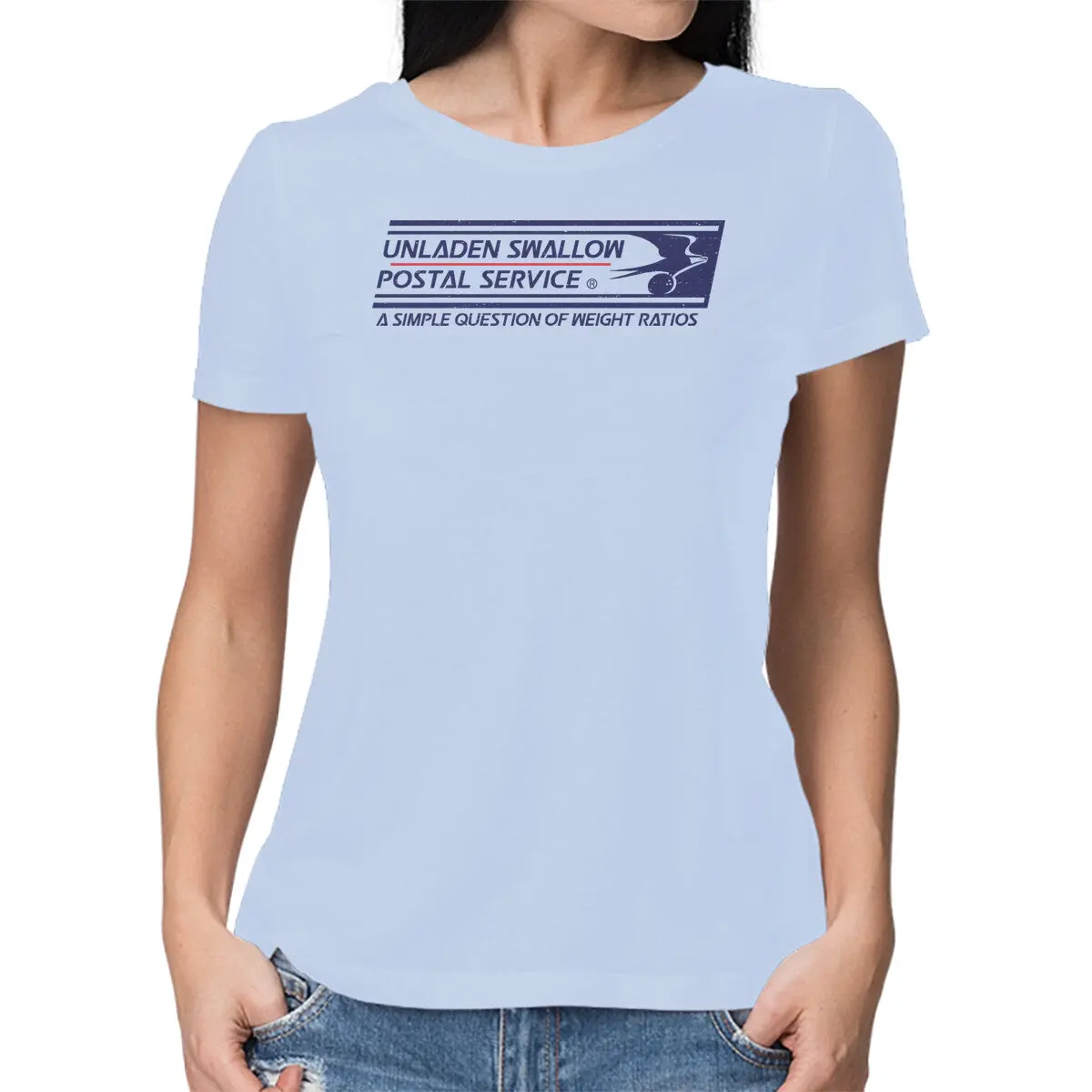 Unladen Swallow Postal Service 7