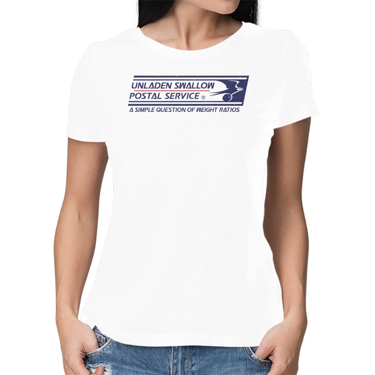 Unladen Swallow Postal Service 1